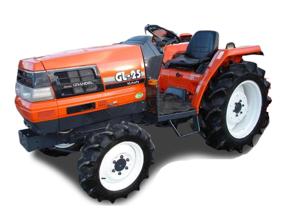 Kubota GL25 Tractor Price Specifications